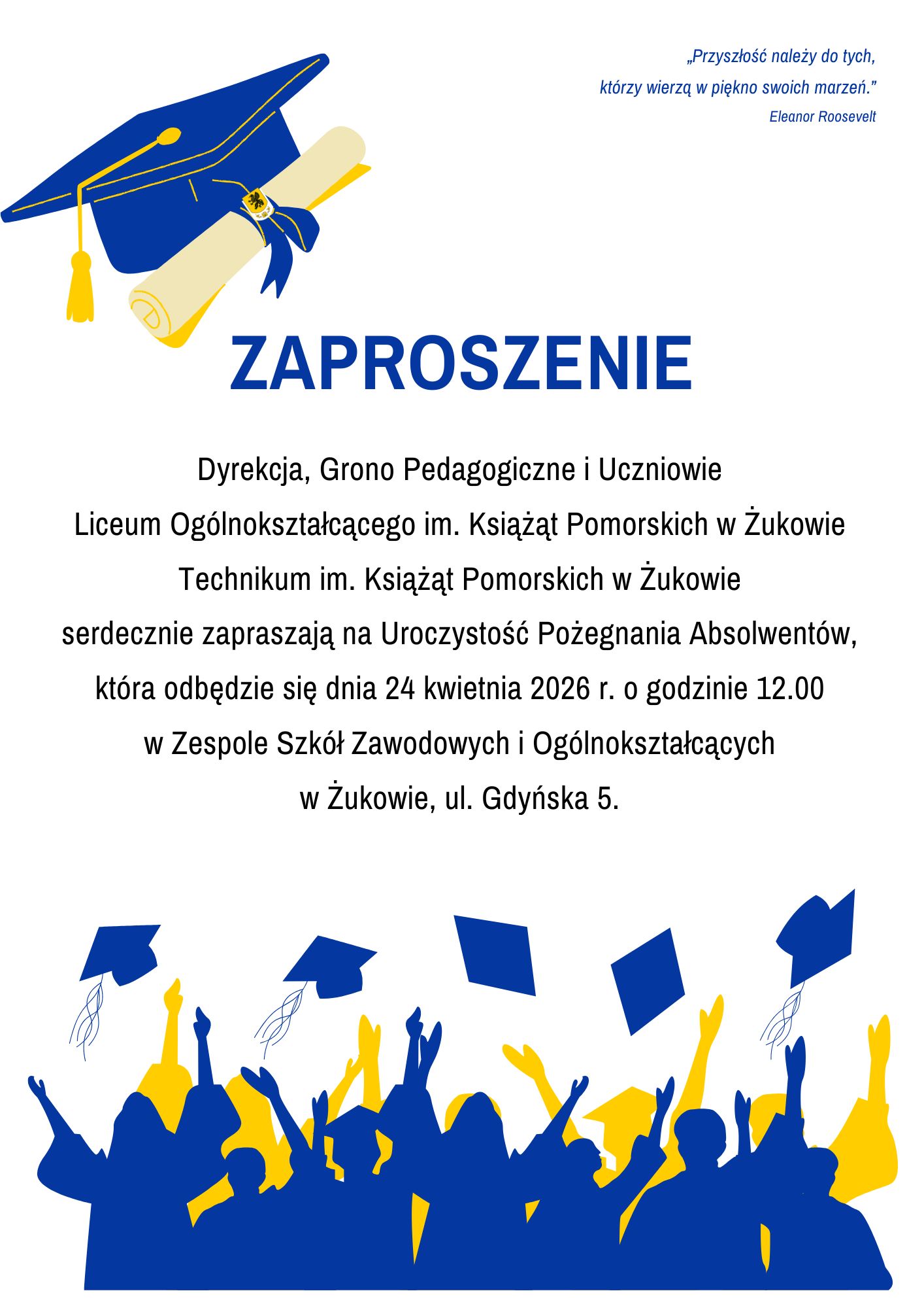 Zaproszenie