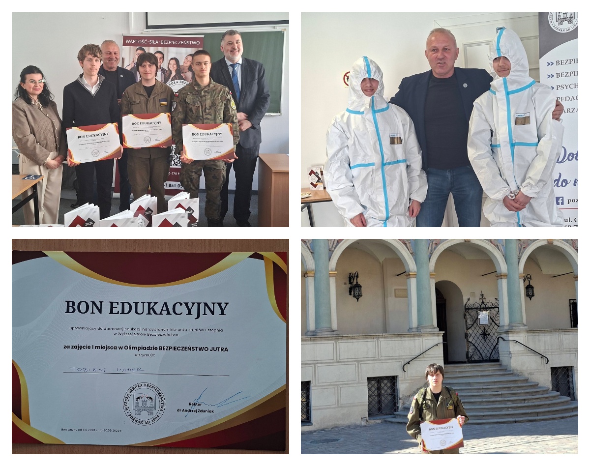 Laureat olimpiady