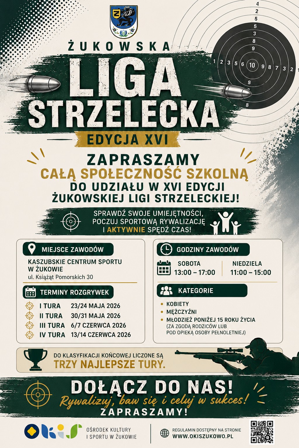 Liga strzelecka