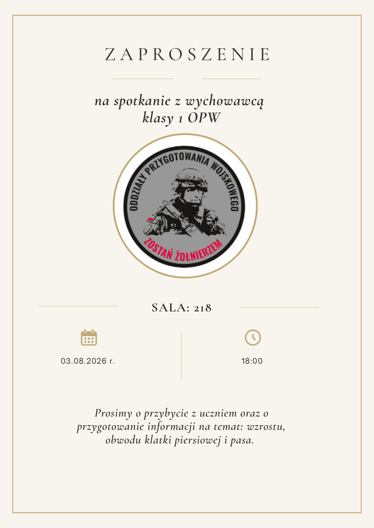 spotkanie 1OPW