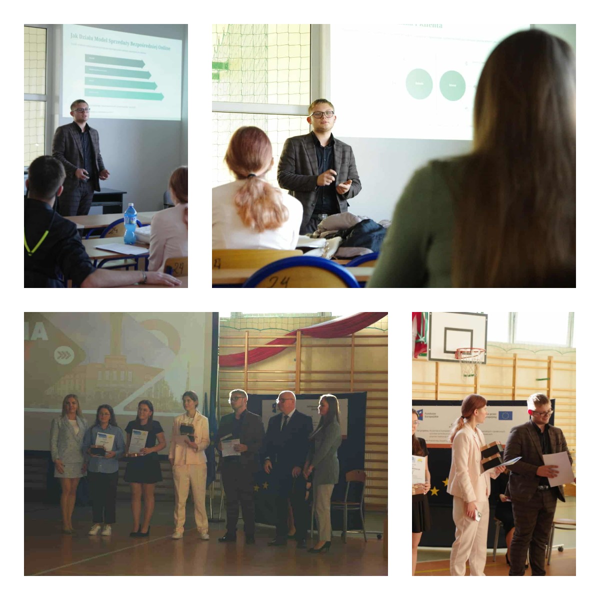 Konkurs ekonomiczno-rolniczy ZSP Sierakowice