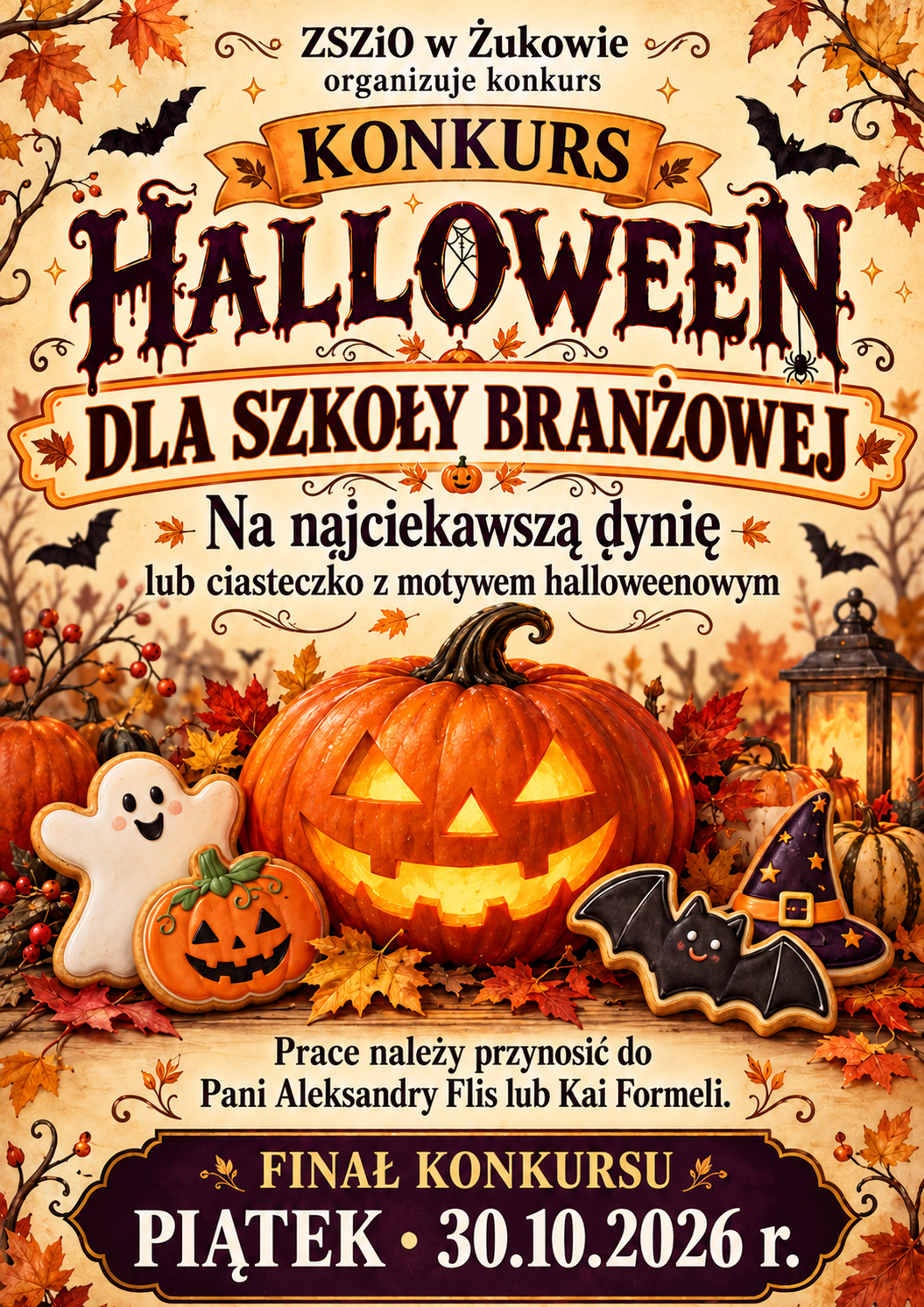 Konkurs Halloween